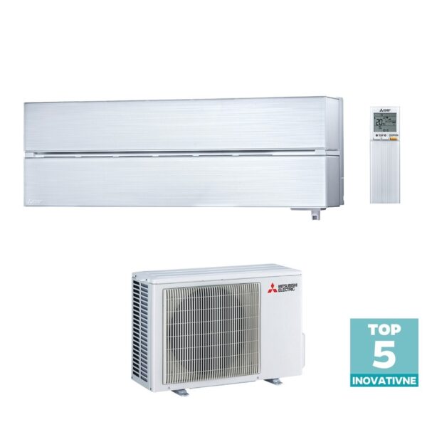 Mitsubishi Electric klima uređaj Kirigamine Style MSZ-LN25VG(V)/MUZ-LN25VG - Slika 2