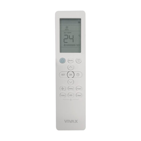 VIVAX COOL inverter klima uređaj ACP-12CH35AERI+ R32 - Slika 4