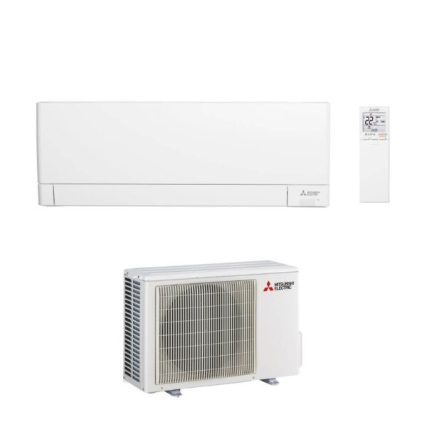 Mitsubishi Electric klima uređaj Super Inverter Plus 3.5 kW - MSZ-AY35VGKP/MUZ-AY35VG - Slika 2