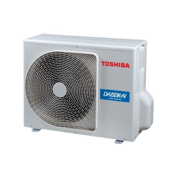 Toshiba klima uređaj Daiseikai 10 RAS-B13S4KVDG-E/RAS-13S4AVPG-E 3.5 kW - Slika 4