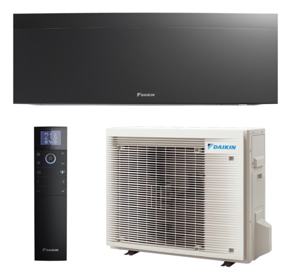 Daikin klima uređaj Emura FTXJ35AB/RXJ35A9 3,5kW, crna - Slika 4