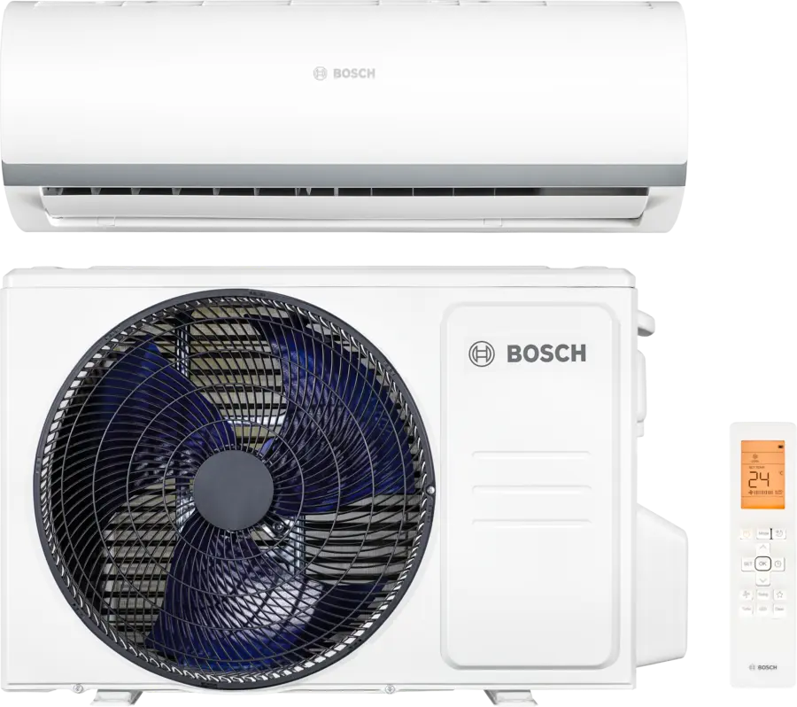 LJETNA AKCIJA: Bosch klima uređaj Climate CL2000-Set 35 WE - Slika 3
