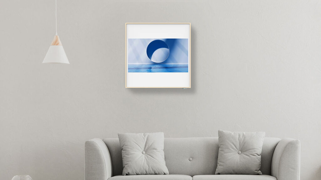 klima kao slika, klima uređaj kao slika, klima uređaj sa slikom, klima s dekorativnim panelom, dizajnerski klima uređaji, ukrasni klima uređaji, LG ARTCOOL Gallery, picture frame air conditioner, klima uređaji za moderan stan, klima uređaji za apartmane, klima uređaji za dnevni boravak, elegantni klima uređaji, klima za interijer, zidna klima kao slika, dekorativna klima