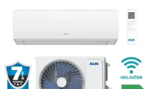 AUX klima uređaj Halo ARI-12HCH + ARO-12HCH / 3,5 kW