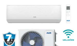 AUX klima uređaj J-Smart ARI-09JEH + ARO-09JEH / 2,5 kW
