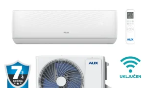 AUX klima uređaj J-Smart ARI-12JEH + ARO-12JEH / 3,5 kW