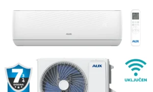 AUX klima uređaj J-Smart ARI-18JEH + ARO-18JEH / 5,0 kW
