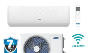 AUX klima uređaj J-Smart ARI-24JEH + ARO-24JEH / 7,0 kW