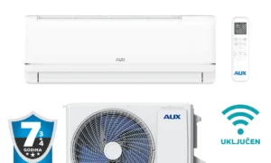AUX klima uređaj Q-Neo ARI-09QDH + ARO-09QDH / 2,5 kW