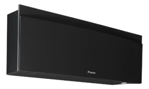 DAIKIN crni klima uređaj Emura FTXJ42AB + RXJ42A9 / 4,2 kW