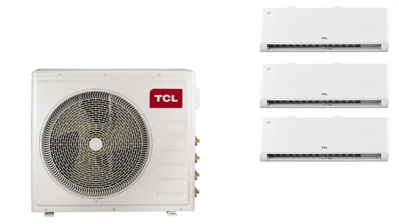 DAIKIN klima uređaj Emura FTXJ50AW + RXJ50A9 / 5,0 kW
