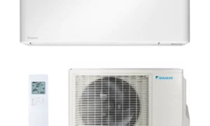 DAIKIN klima uređaj Nepura Stylish FTXTA30CW + RXTA30C / 3,0 kW
