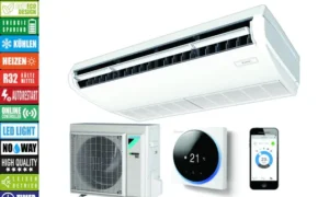 DAIKIN podstropni klima uređaj FHA35A9 + RXM35R / 3,5 kW