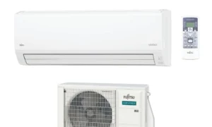 FUJITSU klima uređaj Airstage Standard Eco Inverter ASEG18KLCA + AOEG18KLCA / 5,0 kW