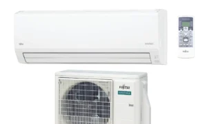 FUJITSU klima uređaj Airstage Standard Eco Inverter ASEG24KLCA + AOEG24KLCA / 7,1 kW