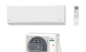 FUJITSU klima uređaj Airstage Super Compact Inverter ASEH09KNCA + AOEH09KNCA / 2,5 kW
