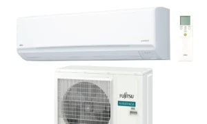 FUJITSU klima uređaj Airstage Super Eco Inverter ASEH30KMTB + AOEH30KMTB / 8,0 kW