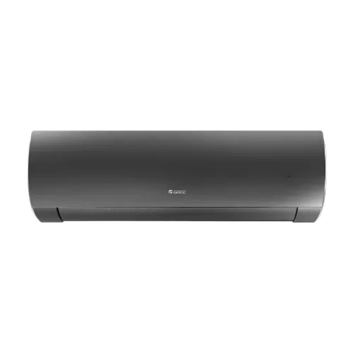 GREE crni klima uređaj Fairy Black GWH09ACC-K6DNA1F/I + GWH09AFC-K6DNA2F/O / 2,5 kW