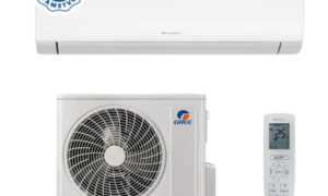 GREE klima uređaj Cosmo Regular GWH24AWEXF-K6DNA1A/I + GWH24AFE-K6DNA2I/O / 7,1 kW