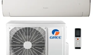 GREE klima uređaj Fairy GWH18ACD-K6DNA1D/I + GWH18AFD-K6DNA2I/O / 5,0 kW