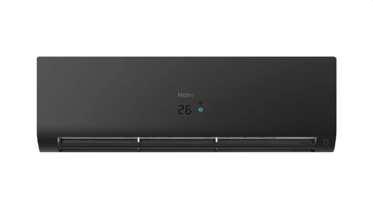 HAIER crni klima uređaj Flexis Plus AS50S2SF1FA-BH + 1U50S2SJ2FA / 5,0 kW