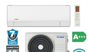 HYUNDAI klima uređaj Elite Inverter Plus ASCI-098CBW5B + ASCO-098CBW5B / 2,5 kW