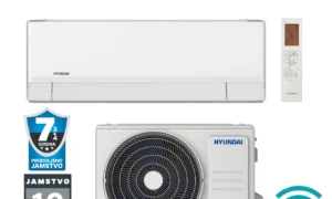 HYUNDAI klima uređaj Elite Inverter Plus ASCI-188CBW5B + ASCO-188CBW5B / 5,0 kW