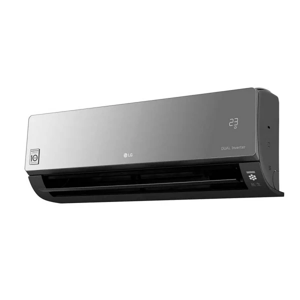LG klima uređaj ARTCOOL Mirror AC12BK.NSJ + AC12BK.UA3 / 3,5 kW