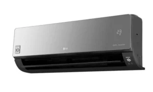 LG klima uređaj ARTCOOL Mirror AC18BK.NSK + AC18BK.UL2 / 5,0 kW
