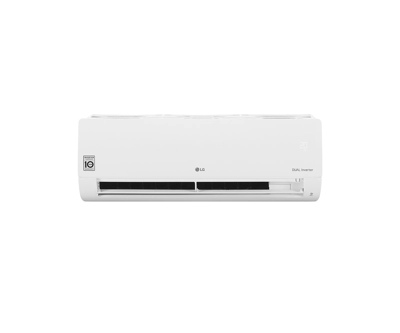 LG klima uređaj DUALCOOL Standard S12EC.NSJS + S12EC.UA3S / 3,5 kW