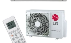 LG klima uređaj DUALCOOL Standard S18EQ.NSK + S18EQ.UL2 / 5,0 kW