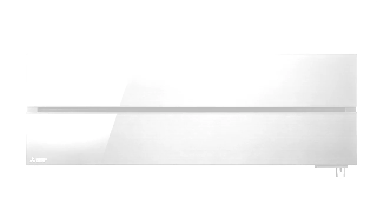 MITSUBISHI ELECTRIC biserno bijeli klima uređaj Kirigamine Style MSZ-LN35VGV + MUZ-LN35VG / 3,5 kW