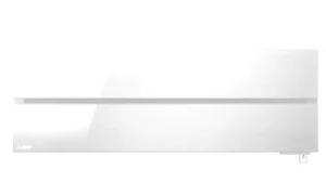 MITSUBISHI ELECTRIC biserno bijeli klima uređaj Kirigamine Style MSZ-LN60VGV + MUZ-LN60VG / 6,0 kW