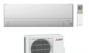 MITSUBISHI ELECTRIC klima uređaj Advance Inverter MSZ-BT50VGK + MUZ-BT50VG / 5,0 kW