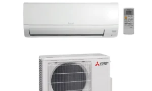 MITSUBISHI ELECTRIC klima uređaj Comfort Inverter MSZ-DW50VF + MUZ-DW50VF / 5,0 kW