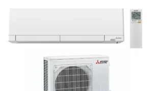 MITSUBISHI ELECTRIC klima uređaj Hyper Heating MSZ-RW35VG + MUZ-RW35VGHZ / 3,5 kW