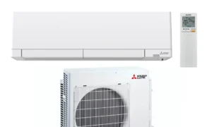 MITSUBISHI ELECTRIC klima uređaj Hyper Heating MSZ-RW50VG + MUZ-RW50VGHZ / 5,0 kW