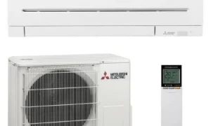 MITSUBISHI ELECTRIC klima uređaj Super Inverter Plus MSZ-AP60VGK + MUZ-AP60VG / 6,0 kW