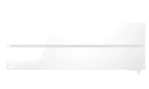 MITSUBISHI ELECTRIC prirodno bijeli klima uređaj Kirigamine Style MSZ-LN25VGW + MUZ-LN25VG / 2,5 kW