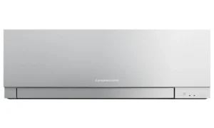 MITSUBISHI ELECTRIC srebrni klima uređaj Kirigamine Zen MSZ-EF25VGKS + MUZ-EF25VG / 2,5 kW
