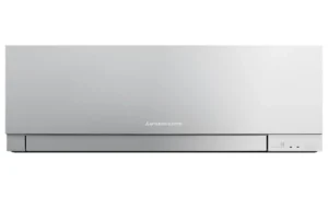 MITSUBISHI ELECTRIC srebrni klima uređaj Kirigamine Zen MSZ-EF50VGKS + MUZ-EF50VG / 5,0 kW