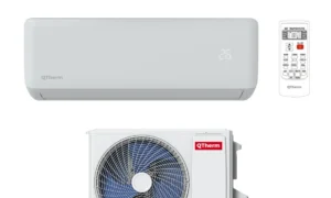 QTHERM klima uređaj Flash Inverter TAC-24FVO + TAC-24FVW / 7,1 kW