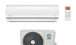 QZEN klima uređaj Start Inverter Plus ZE-12WSE (Wi-Fi) + ZE-12OSE / 3,5 kW