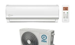 QZEN klima uređaj Start Inverter Plus ZE-18WSE (Wi-Fi) + ZE-18OSE / 5,0 kW