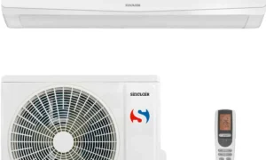 SINCLAIR klima uređaj Keyon SIH-18BIK + SOH-18BIK / 5,0 kW