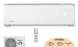SINCLAIR klima uređaj Spectrum Plus ASH-18BIS2W + ASH-18BIS2 / 5,0 kW