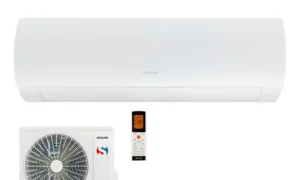 SINCLAIR klima uređaj Terrel SIH-09BITW + SOH-09BIT / 2,5 kW