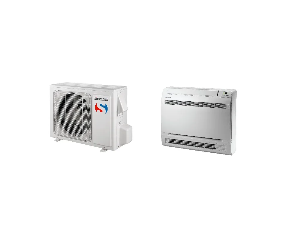 SINCLAIR podni klima uređaj Console ASP-12BI/I + ASP-12BI/O / 3,5 kW