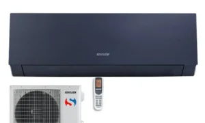 SINCLAIR tamno plavi klima uređaj Marvin SIH-12BIMN + SOH-12BIM / 3,5 kW