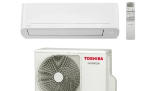 TOSHIBA klima uređaj Seiya Classic 2 RAS-B18B2KVG-E2 + RAS-18B2AVG-E2 / 5,0 kW